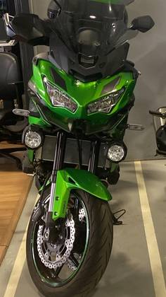 KAWASAKI VERSYS TOURER ABS KAWASAKI VERSYS TOURER ABS